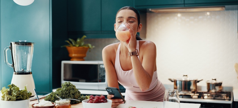 Collagen with probiotics