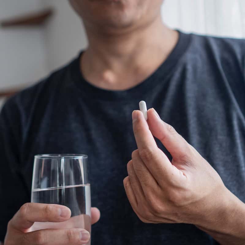 Best multivitamin for men